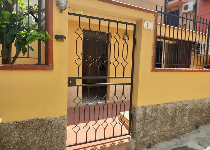 La Dama Pensjonat Scilla